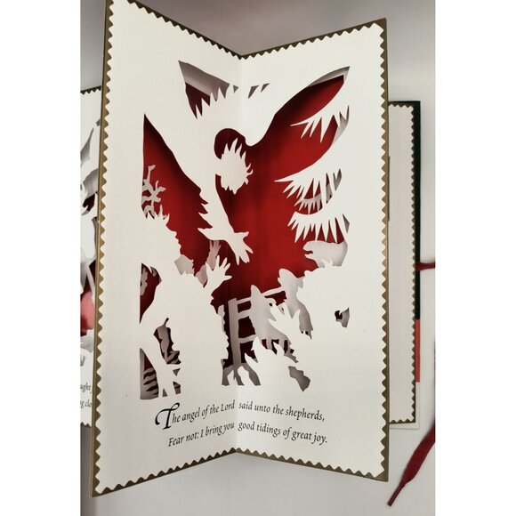 The First Noel A Christmas Carousel Book By Jan Pienkowski - Picture 4 of 8